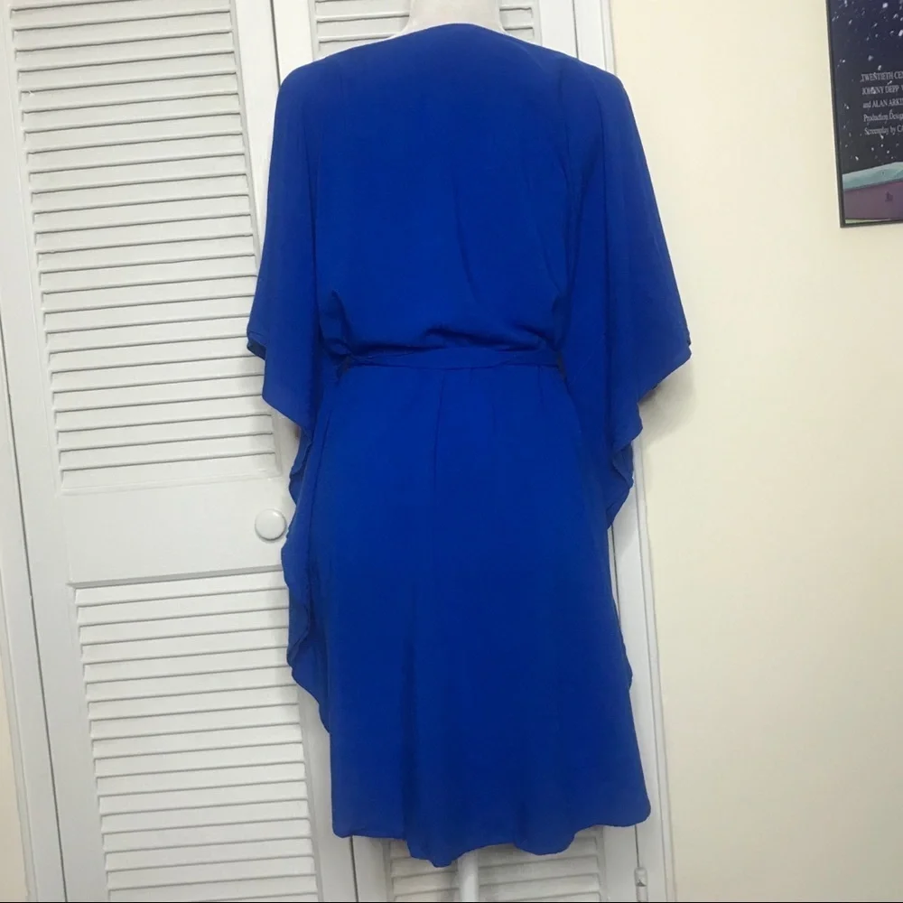 NWOT Modcloth Blue & Me Forever Dress - Small - Picture 7 of 7